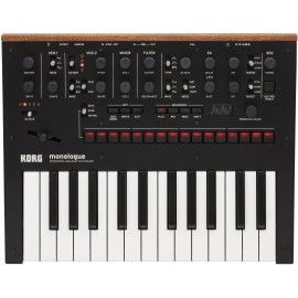 TECLADO MONOLOGUE BLACK
