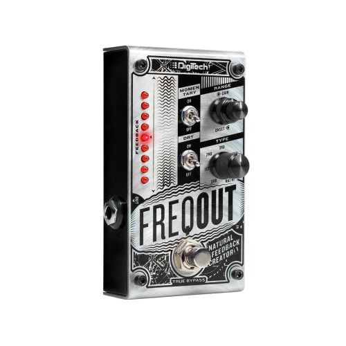 PEDAL FREQOUT
