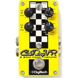 PEDAL CABDRYVR