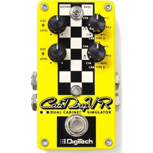 PEDAL CABDRYVR