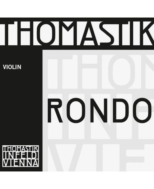 Cuerda Violín Thomastik Rondo RO02A 2ª La Cromo 4/4