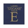 Cuerda violín Larsen Tzigane 1ª Mi Bola Medium 4/4