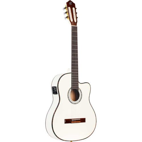 GUIT. ELECTROAC. RCE145WH