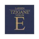 Cuerda violín Larsen Tzigane 1ª Mi lazo Strong 4/4