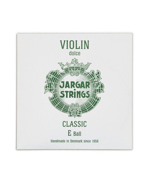 Cuerda violín Jargar Classic 1ª Mi Bola Dolce 4/4