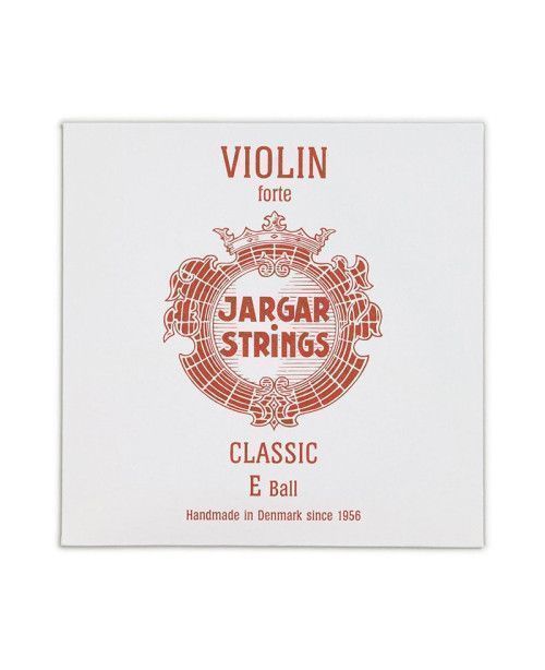 Cuerda violín Jargar Classic 1ª Mi Bola Forte 4/4