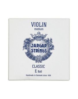 Cuerda violín Jargar Classic 1ª Mi Bola Medium 4/4