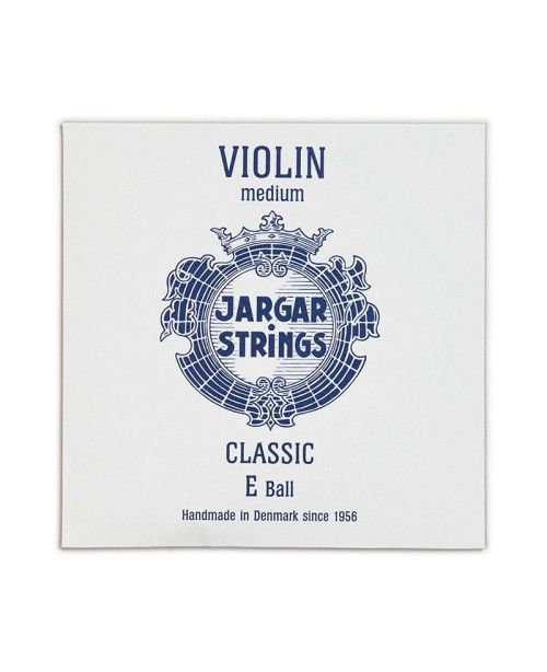 Cuerda violín Jargar Classic 1ª Mi Bola Medium 4/4