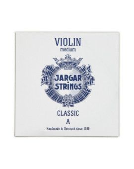 Cuerda violín Jargar Classic 2ª La Medium 4/4