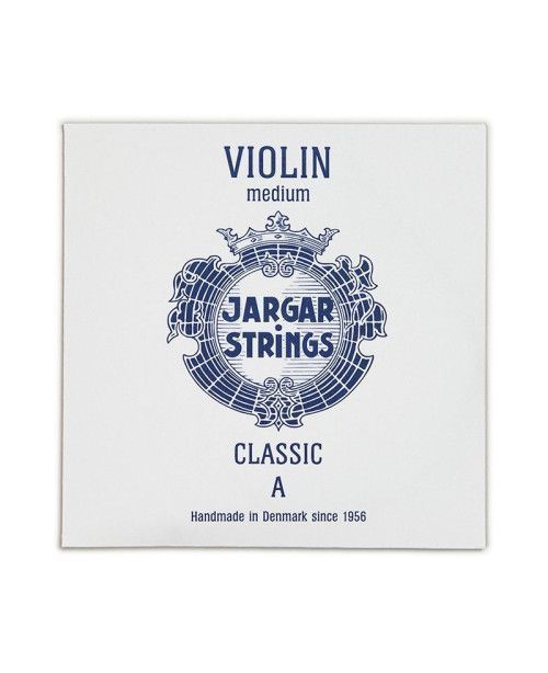 "Cuerda violín Jargar Classic 2ª La Medium"
