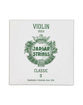 Cuerda violín Jargar Classic 3ª Re Dolce 4/4