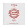 Cuerda violín Jargar Classic 3ª Re Forte 4/4