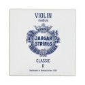 Cuerda violín Jargar Classic 3ª Re Medium 4/4