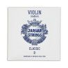 Cuerda violín Jargar Classic 3ª Re Medium 4/4