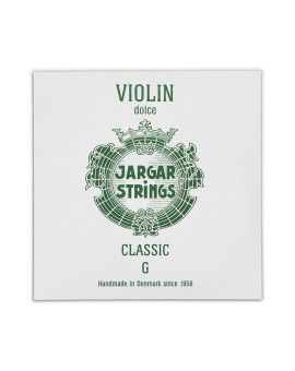 Cuerda violín Jargar Classic 4ª Sol Dolce 4/4