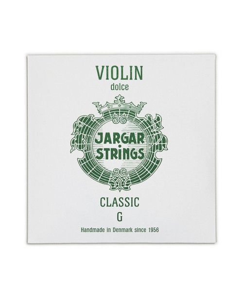 "Cuerda violín Jargar Classic 4ª Sol Dolce"