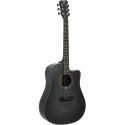 GUITARRA ACUSTICA QGA-101 BKC