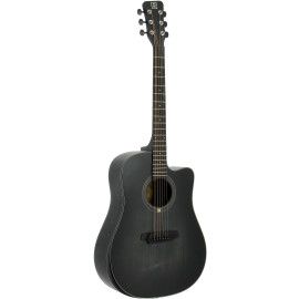 GUITARRA ACUSTICA QGA-101 BKC