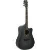 GUITARRA ACUSTICA QGA-101 BKC