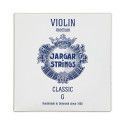 Cuerda violín Jargar Classic 4ª Sol Medium 4/4