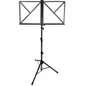 ATRIL NEGRO METALICO APS03