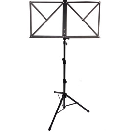 ATRIL NEGRO METALICO APS03
