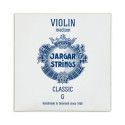 Cuerda violín Jargar Silver Sound 4ª Sol plata Medium 4/4