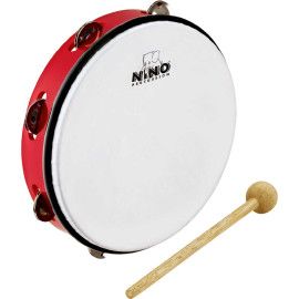 PANDERO 10' SONAJAS NINO24R
