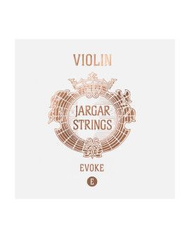 Cuerda violín Jargar Evoke 1ª Mi Bola 4/4 Medium 4/4