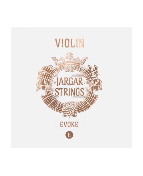 Cuerda violín Jargar Evoke 1ª Mi Bola 4/4 Medium 4/4