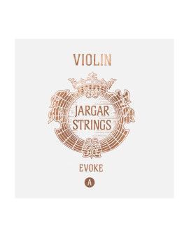Cuerda violín Jargar Evoke 2ª La 4/4 Medium 4/4