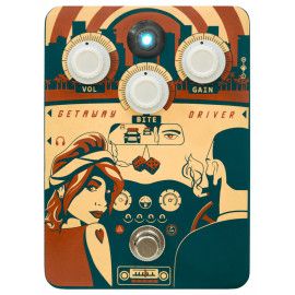 PEDAL OVERDRIVE GETAWAY DRIVE