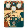 PEDAL OVERDRIVE GETAWAY DRIVE