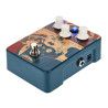 PEDAL OVERDRIVE GETAWAY DRIVE
