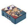 PEDAL OVERDRIVE GETAWAY DRIVE