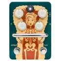 PEDAL FUZZ FUR COAT