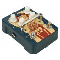 PEDAL FUZZ FUR COAT