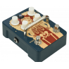 PEDAL FUZZ FUR COAT