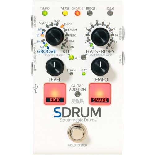 PEDAL SDRUM
