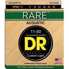 JGO CUERDAS ACUST RPML-11