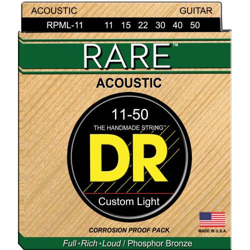 JGO CUERDAS ACUST RPML-11