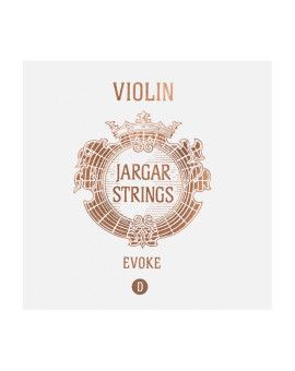 Cuerda violín Jargar Evoke 3ª Re 4/4 Medium 4/4