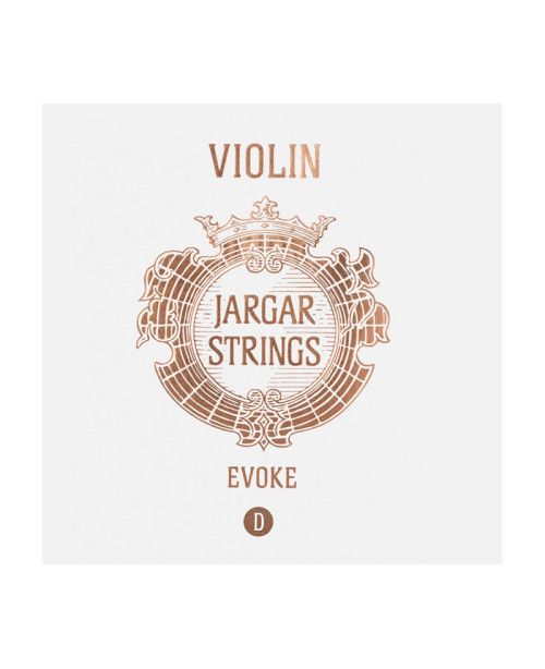 Cuerda violín Jargar Evoke 3ª Re 4/4 Medium 4/4