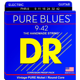 JGO CUERDAS ELECTR PHR-9