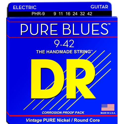 JGO CUERDAS ELECTR PHR-9