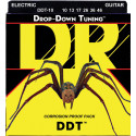 JGO CUERDAS ELECTR DDT-10