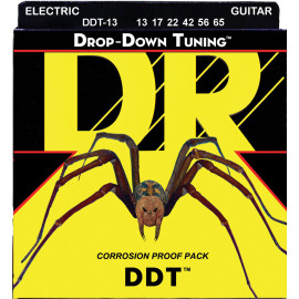 JGO CUERDAS ELECTR DDT-13