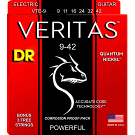 JGO CUERDAS ELECTR VTE-9