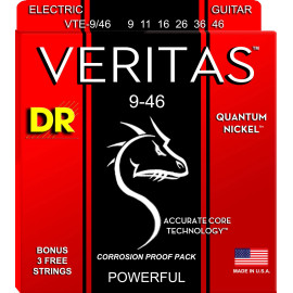 JGO CUERDAS ELECTR VTE-9/46