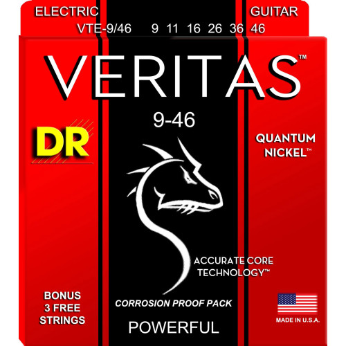 JGO CUERDAS ELECTR VTE-9/46